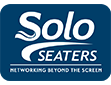 Networking table for solo seaters